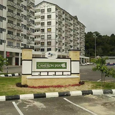 Zy Homestay Cameron Highlands Esterno foto